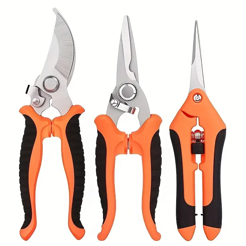 Pruning Shears (Non-toxic Coating)