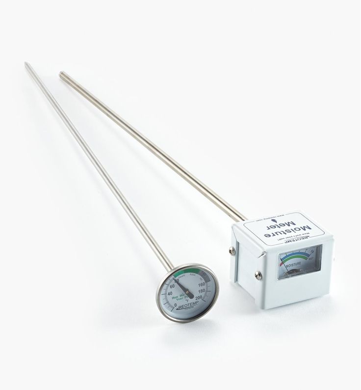 Organic Compost Thermometer