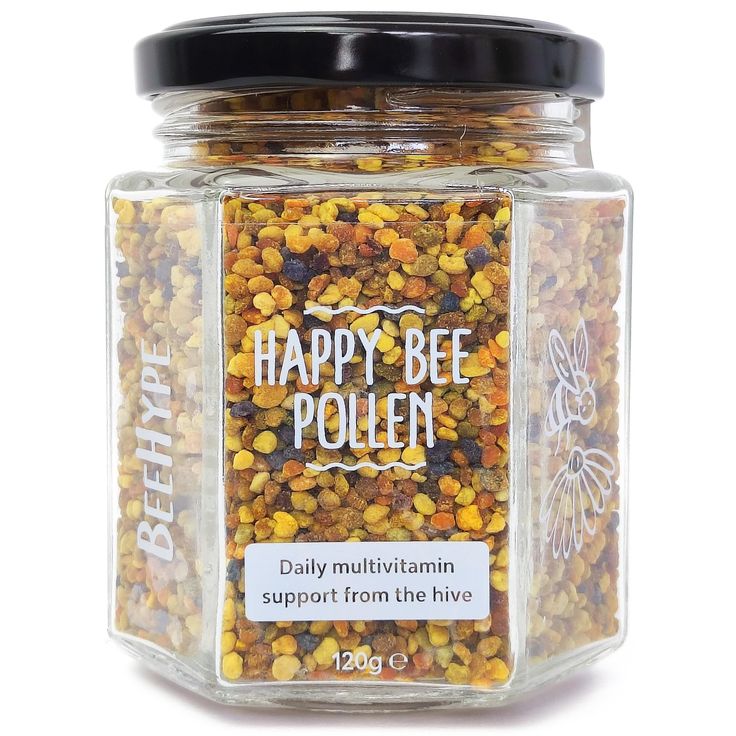 Bee Pollen Granules - 120g
