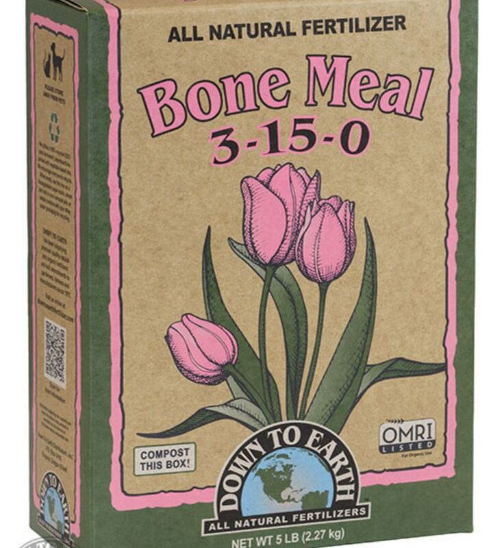 Bone Meal Fertilizer