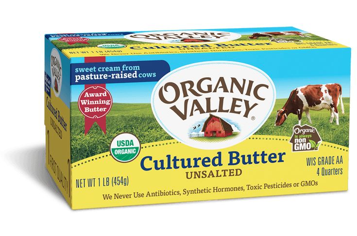 Unsalted Butter