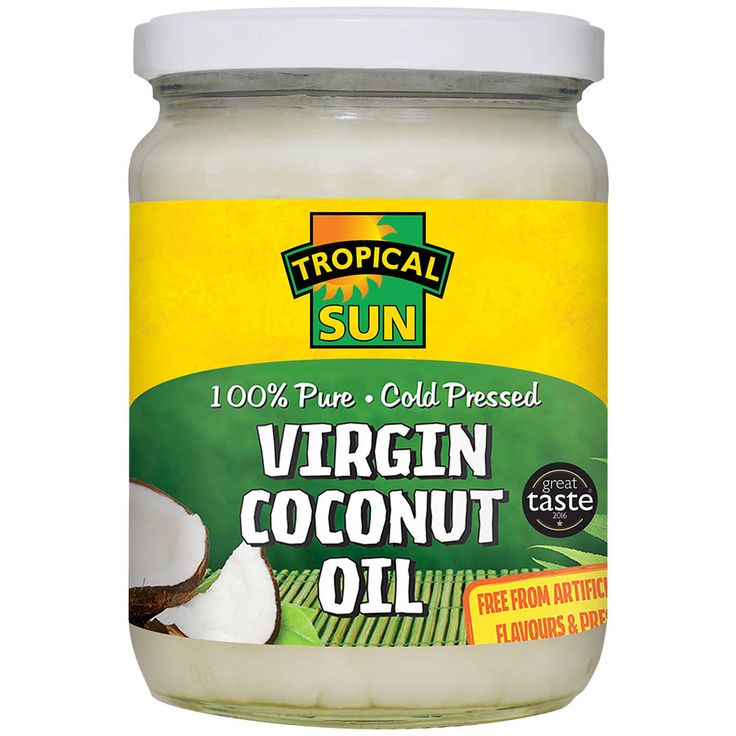 Coconut Oil
