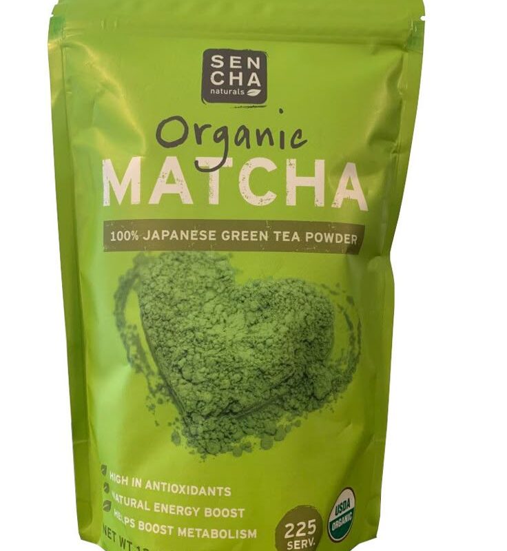 Ceremonial Matcha Powder - 340g