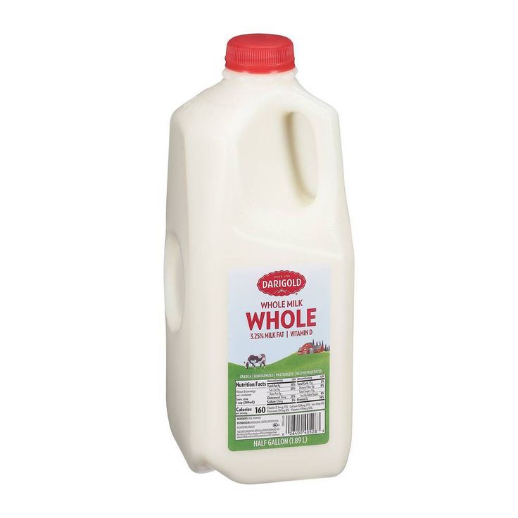 Organic Full Cream Milk
