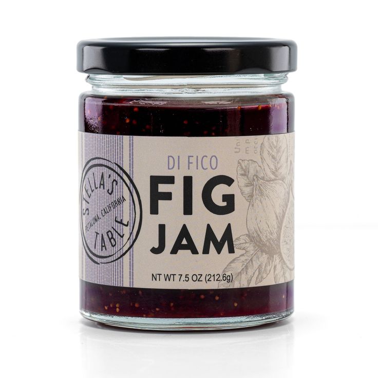 Fig Jam - 212.6g