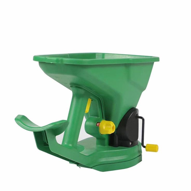 Manual Seed Spreader
