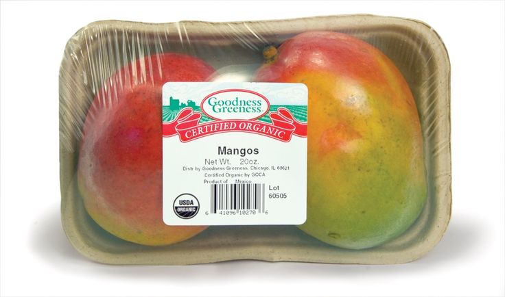 Organic Mango