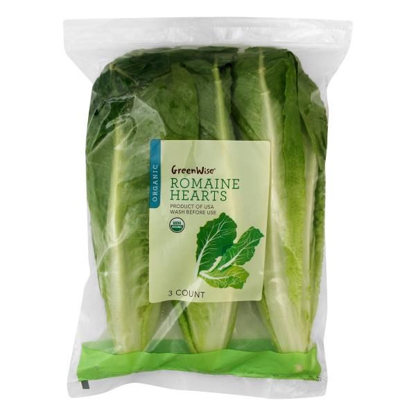 Romaine Lettuce