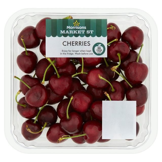 Organic Cherries