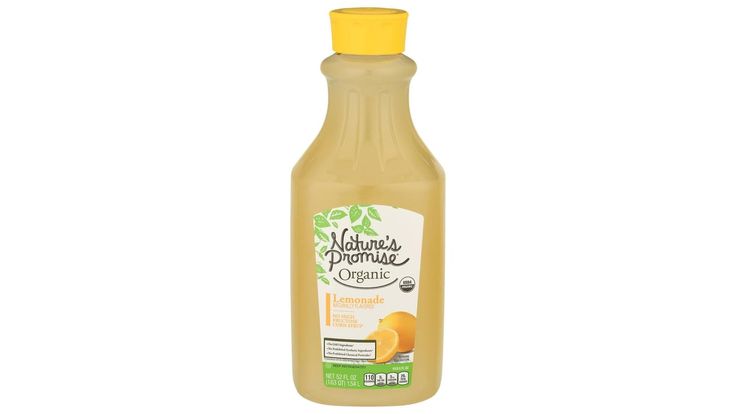 Organic Lemonade