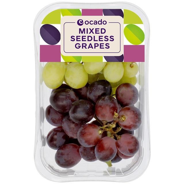 Organic Grapes
