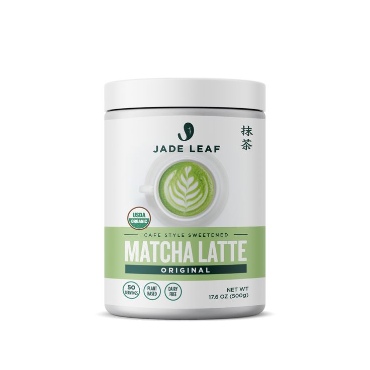 Matcha Latte Mix - 500g