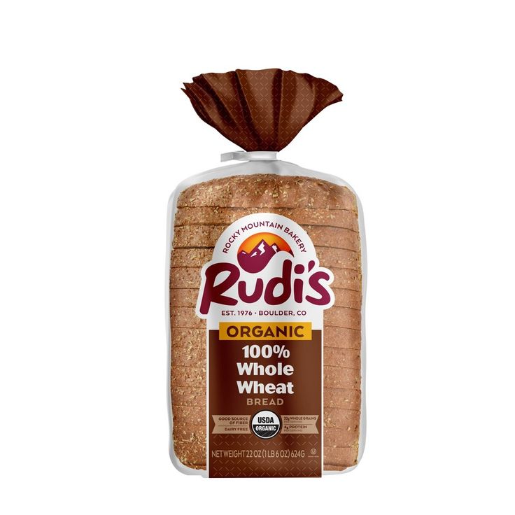 Whole Wheat Bread - 400