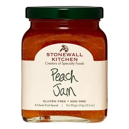 Peach Jam - 354g