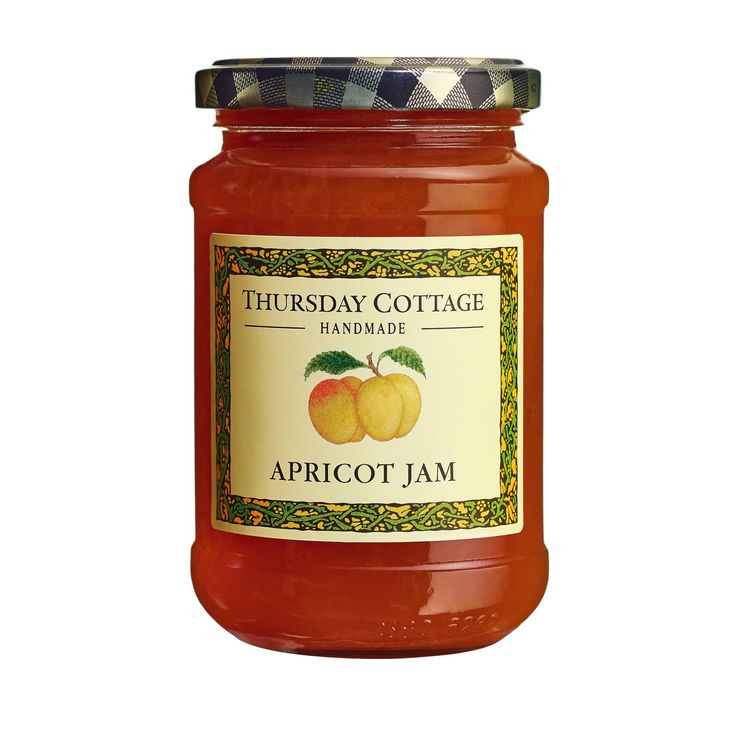 Apricot Jam - 340g