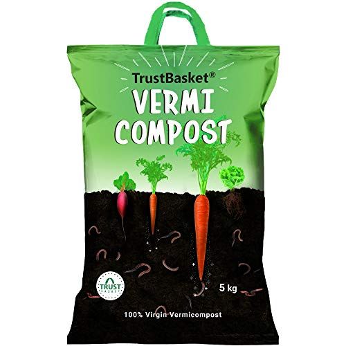 Organic Vermicompost