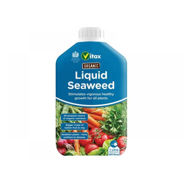 Seaweed Extract Liquid