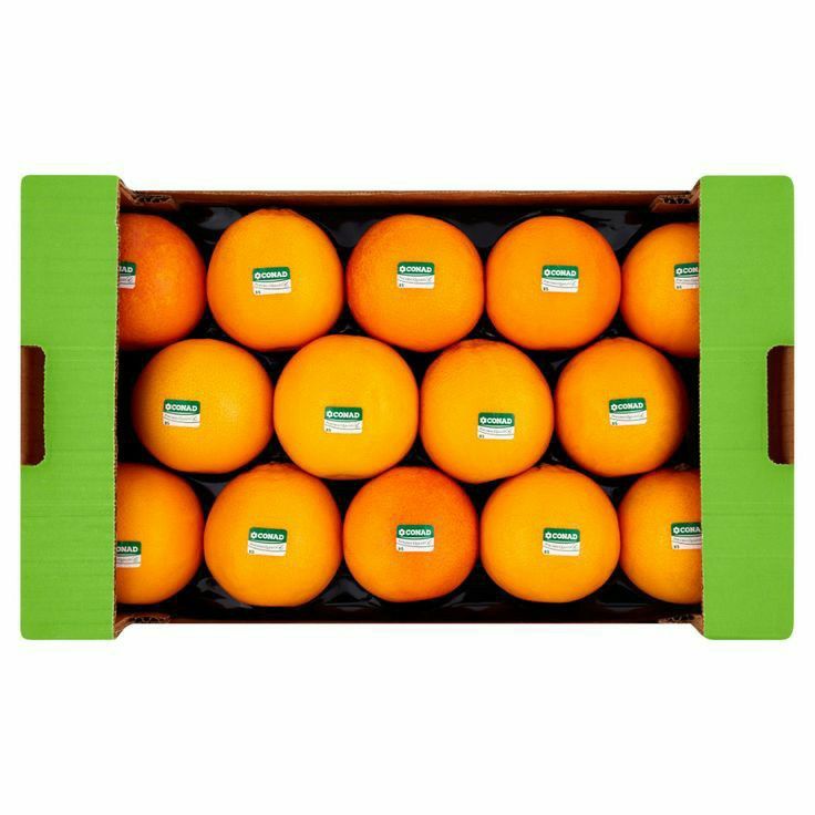 Fresh Organic Oranges – 1kg