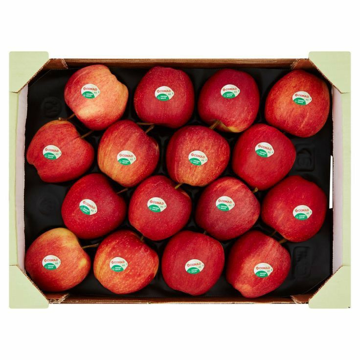 Fresh Organic Apples – 1kg