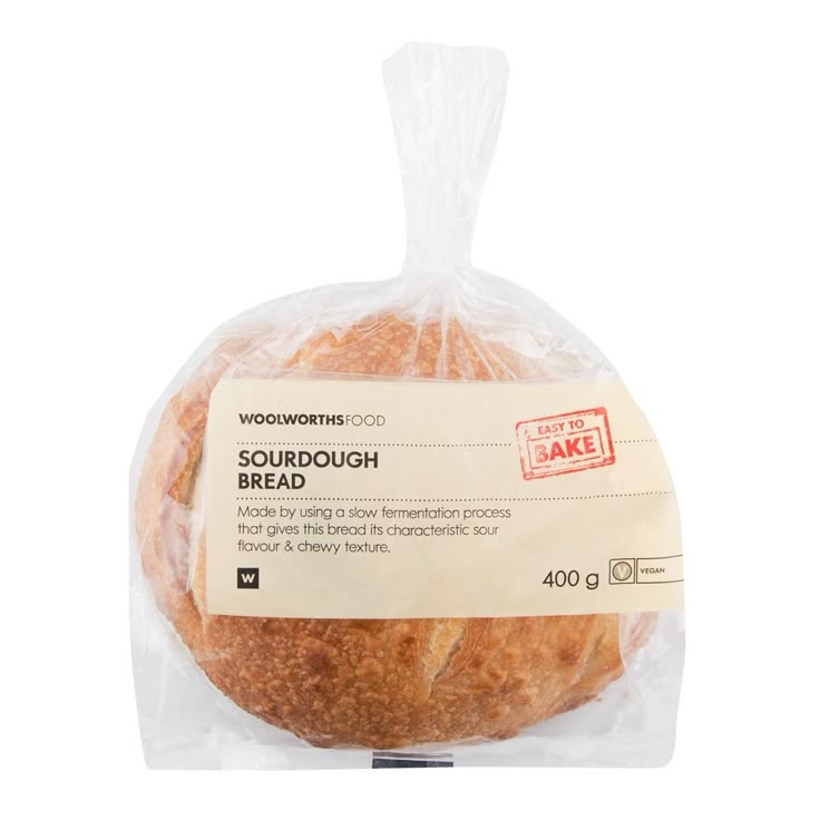 Sourdough Bread Loaf - 500g