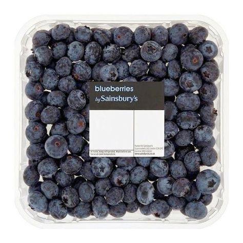 Organic Blueberries