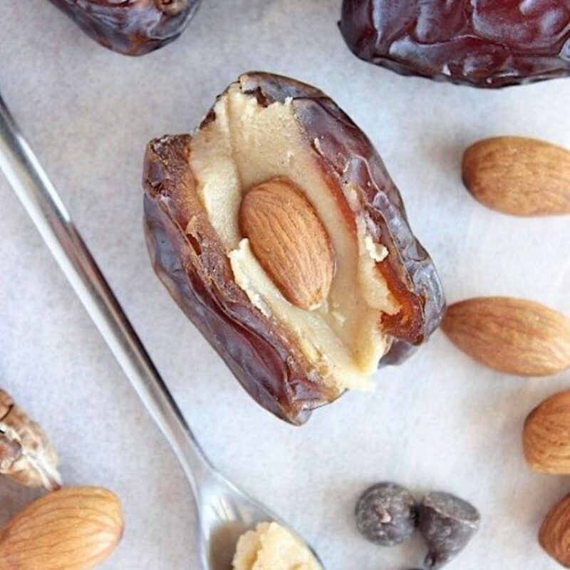 Stuffed Dates with Almond & Nut Butter 500g