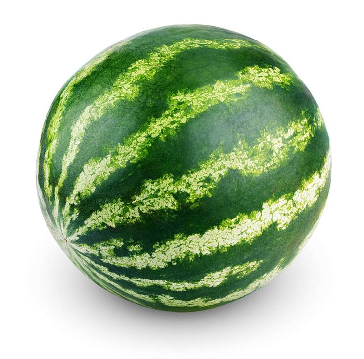 Fresh Organic Watermelon – Whole